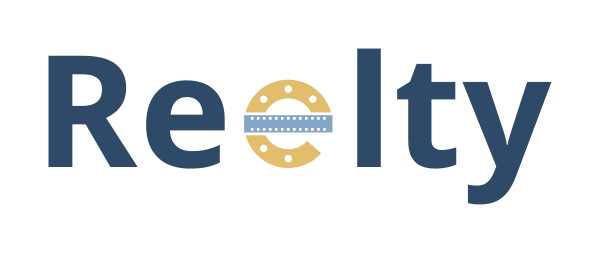 Logo Reelty